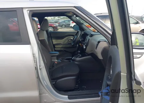 2016 Kia Soul from USA, damaged, VIN KNDJN2A20G7861973